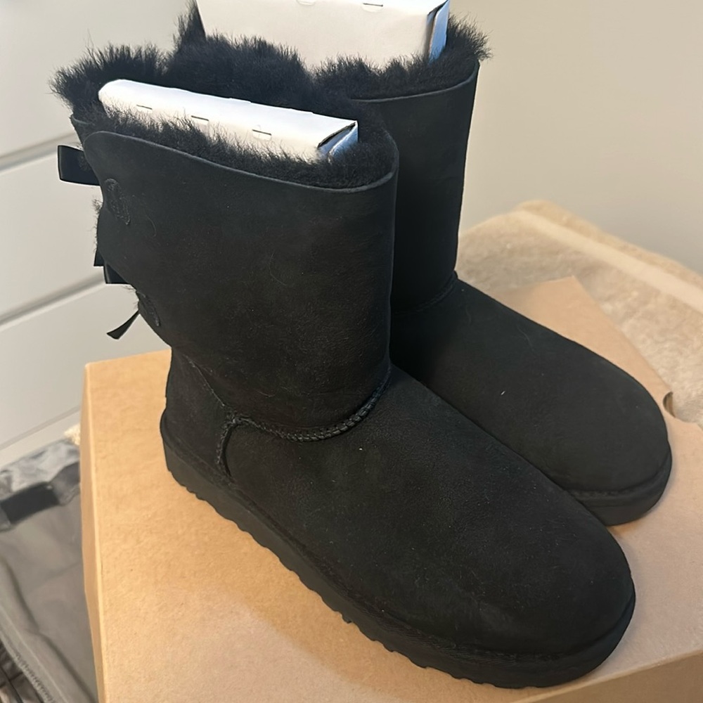 Ugg Bailey Bow Boots